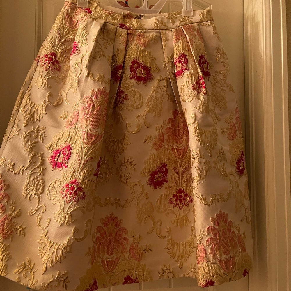 Beautiful A line skirt